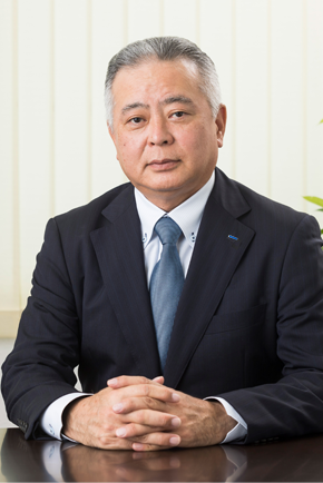 President & CEO Jiro Nakagawa
