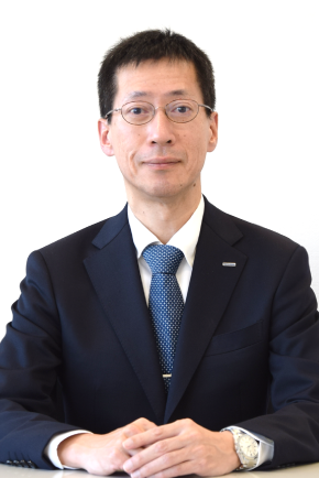 President & CEO Masaki Yagita