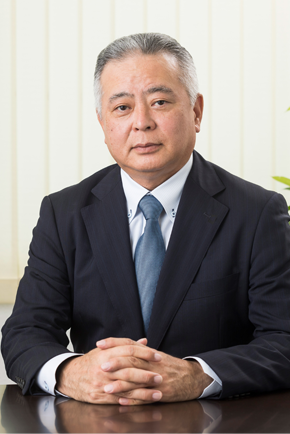 代表取締役社長 中川 次郎