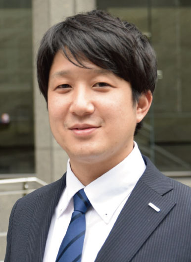 池田 成輝さん | 2014年入社 技術本部｜お客様の一番近くにいる技術職としてやりがいを感じています